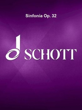Sinfonia Op. 32 - for Organ