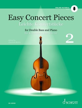 Easy Concert Pieces, Volume 2