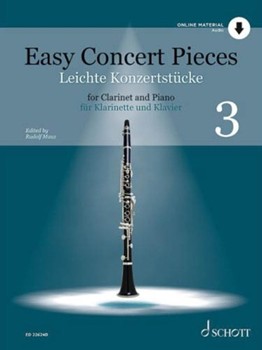 Easy Concert Pieces Vol 3