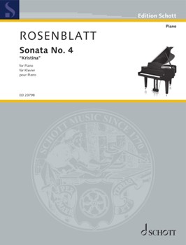 Sonata No. 4 Kristina