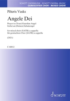 Angele Dei - Prayer to (Your) Guardian Angel