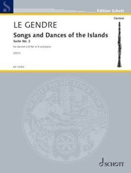 Songs And Dances Of The Islands Suite No. 2
