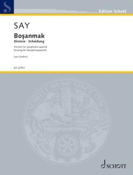 Bosanmak Op. 29a