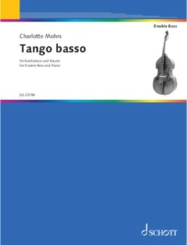 Tango Basso Op. 4