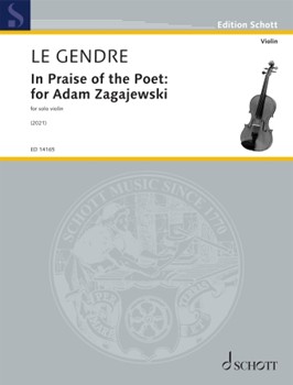 In Praise Of The Poet: For Adam Zagajewski