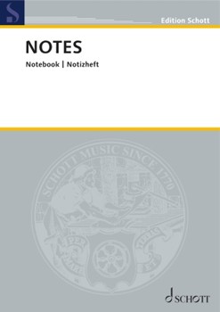 Notebook (DIN A6) - Manuscript