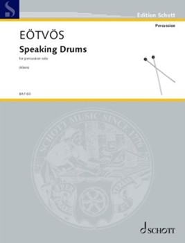 Speaking Drums - Four Poems for Percussion Solo