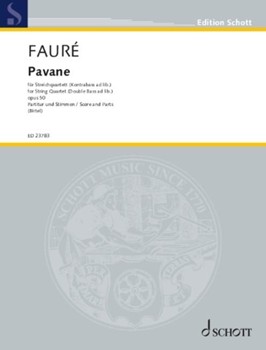 Pavane Op. 50