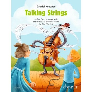 Talking Strings - 22 Solo Pieces in Popular Style