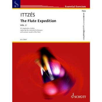 The Flute Expedition, Volume 2