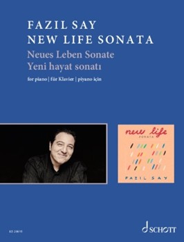 New Life Sonata Op. 99 - (Yeni Hayat Sonati) Piano