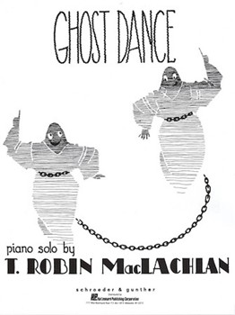 Ghost Dance by Maclachlan T Robin for