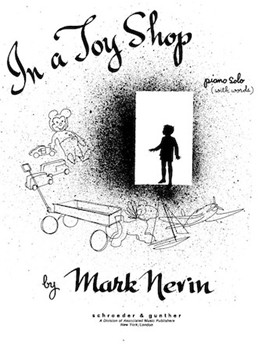 In A Toy Shop by Nevin for Piano