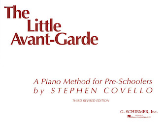 Little Avant Garde - Book 1 by Covello Stephen for