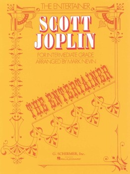 The Entertainer by Joplin Scott for