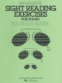 Progressive Sight Reading Exercises by Smith Hannah for Piano