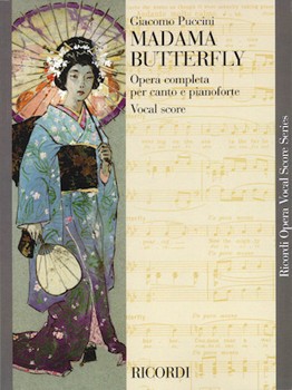 Madama Butterfly by Puccini Giacomo - Martin Translation - for Opera Voc