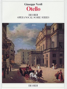 Otello by Verdi Giuseppe - Heuffer - for Opera Voc
