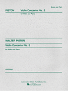 Violin Concerto No.2 -
