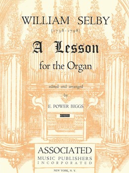Lesson by Selfor Organ Solo