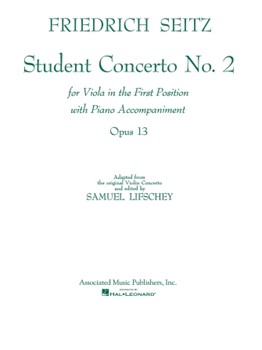 Student Concerto No. 2