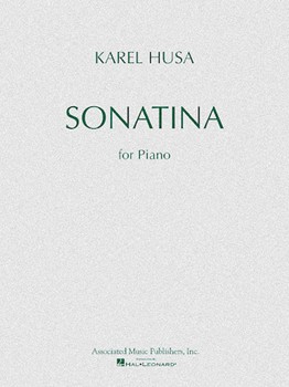 Sonatina by Husa Karel for