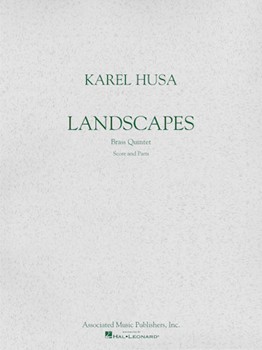 Landscapes by Husa Karel for