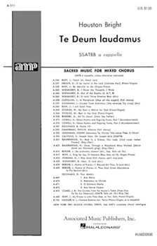 Te Deum Laudamus A Cappella by Bright Houston for SSATBB