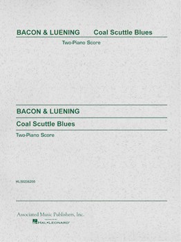 Coal Scuttle Blues (set) by Bacon Ernst for