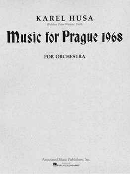Music for Prague (1968) by Husa Karel for