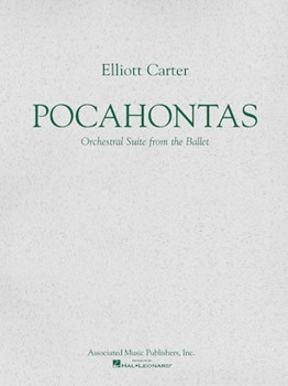 Pocahontas (Ballet Suite) by Carter Elliott for Score