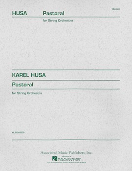 Pastoral by Husa Karel for Score