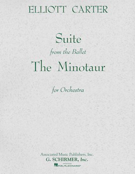 The Minotaur (Ballet Suite) by Carter Elliott for Score