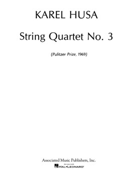 Quartet 3 Mini Score by for