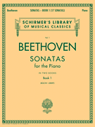 Sonatas for the Piano, Book 1 -