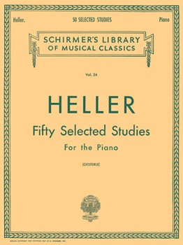 50 Selected Studies (from Op. 45, 46, 47)