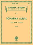 Schirmer Sonatina Album for Piano
