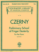 Preliminary School of Finger Dexterity -