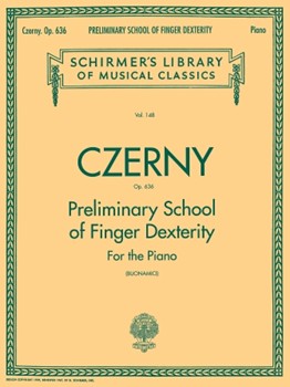 Preliminary School of Finger Dexterity -