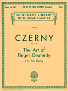 Art Of Finger Dexterity, Op. 740
