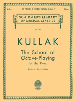 School Of Octave Playing Book 2 Opus 48 by Kullak for Piano