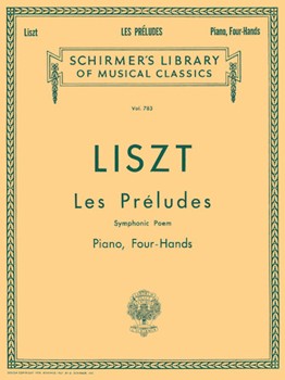 Les Preludes (Symphonic Poem) by Liszt Franz for