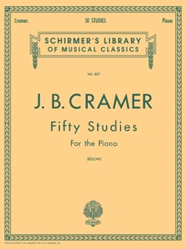 Hal Leonard Cramer J Bulow H  50 Selected Studies (Complete)