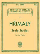 Scale Studies [violin] Hrimaly