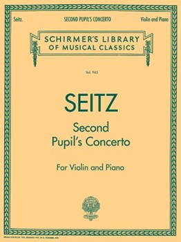 Second Pupil's Concerto -