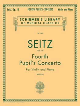 Fourth Pupil's Concerto -
