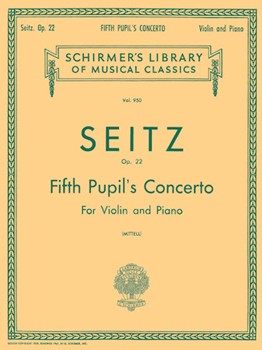 Fifth Pupil's Concerto -