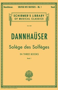 SolfÃ©ge des SolfÃ©ges - Book I