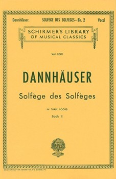 SolfÃ©ge des SolfÃ©ges - Book II