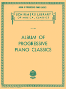 Hal Leonard Various                Album of Progressive Piano Classics